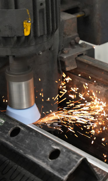 Wisconsin Zamboni Blade Sharpening