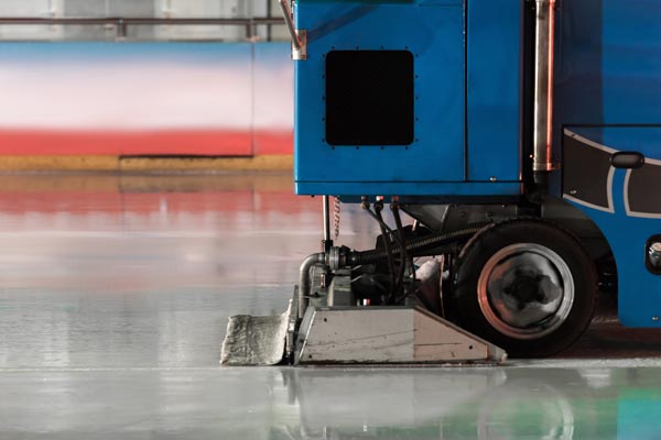 Hockey & Curling Clubs