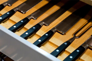 Residential Sharpening