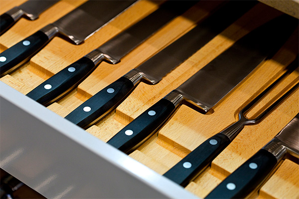 Residential Sharpening