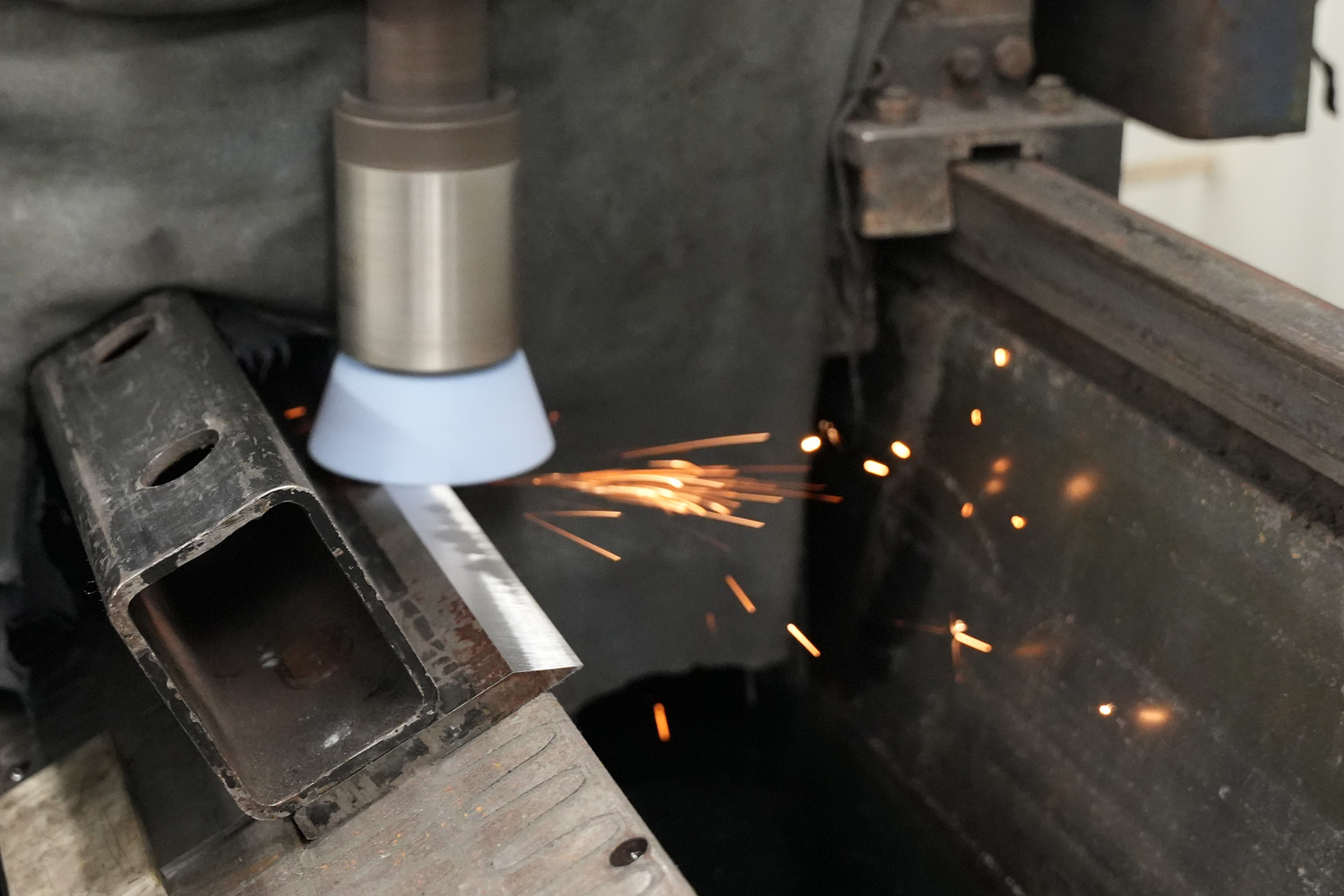 Zamboni Blade Sharpening